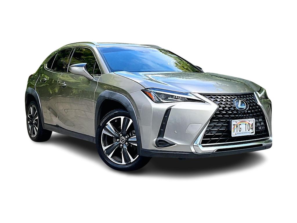 Thumbnail: 2019 Lexus UX - 22