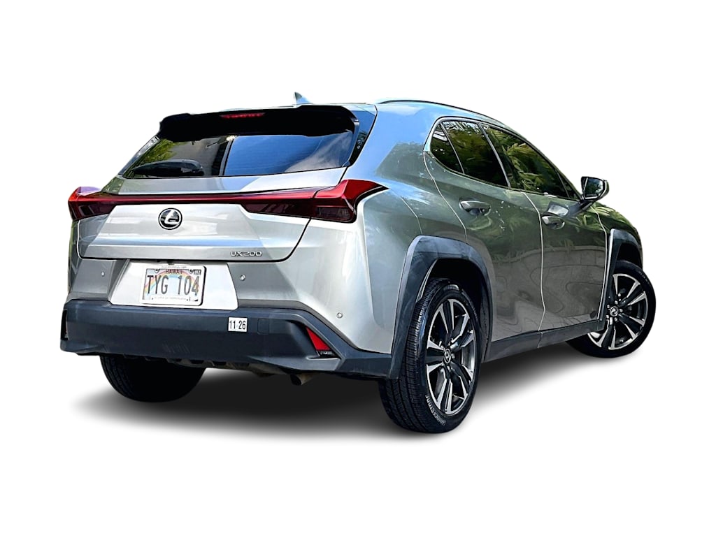 Thumbnail: 2019 Lexus UX - 23