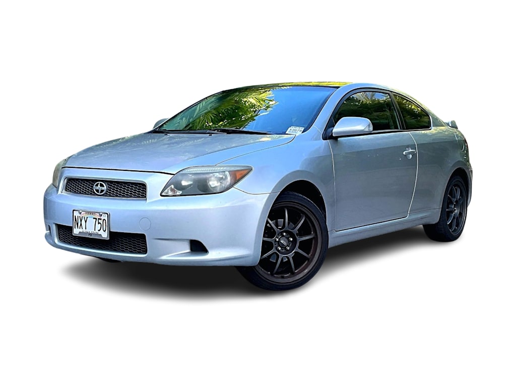 Used 2006 Scion tC Base with VIN JTKDE167260076012 for sale in Casper, WY