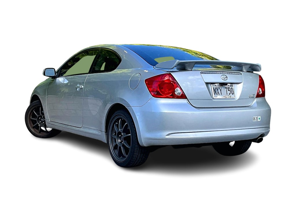 Thumbnail: 2006 Scion tC - 4