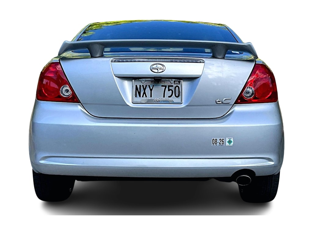 Thumbnail: 2006 Scion tC - 5