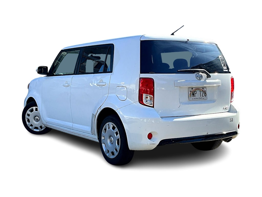 2014 Scion xB Base 4