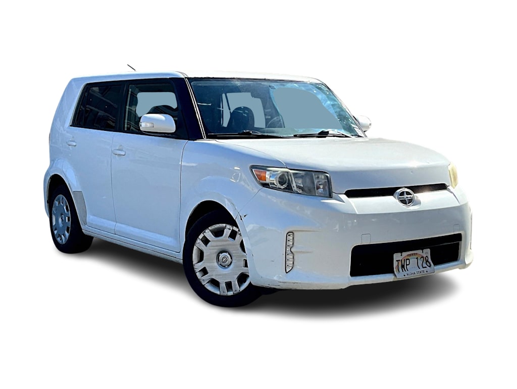2014 Scion xB Base 23