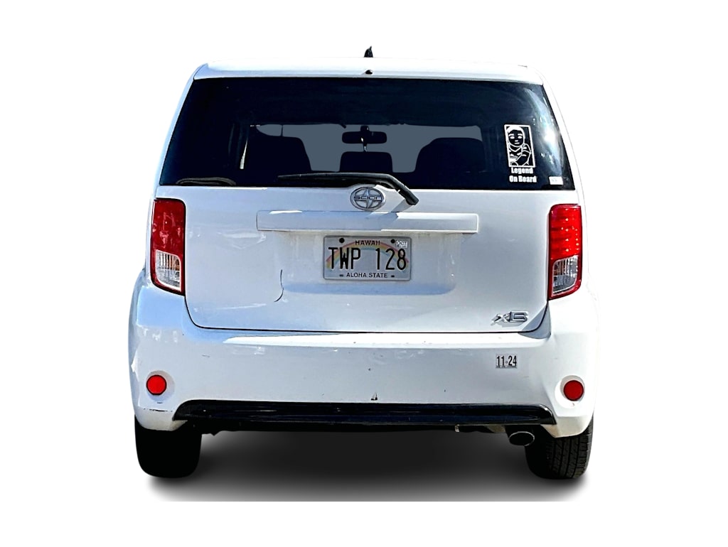 2014 Scion xB Base 5