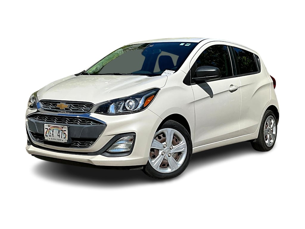 Used 2019 Chevrolet Spark LS with VIN KL8CA6SA3KC726111 for sale in Casper, WY