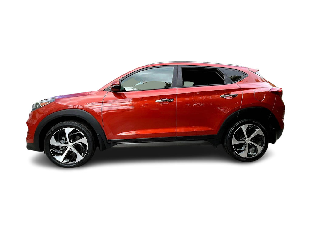 Thumbnail: 2016 Hyundai Tucson - 3