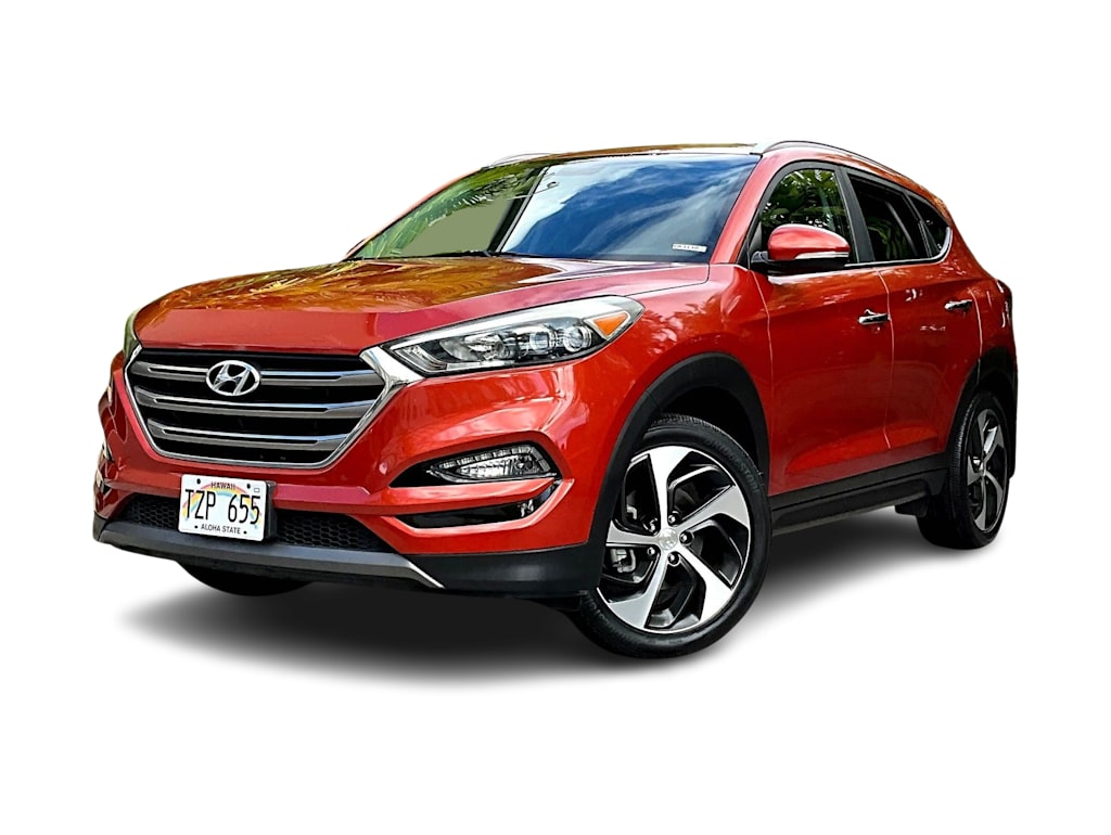2016 Hyundai Tucson
