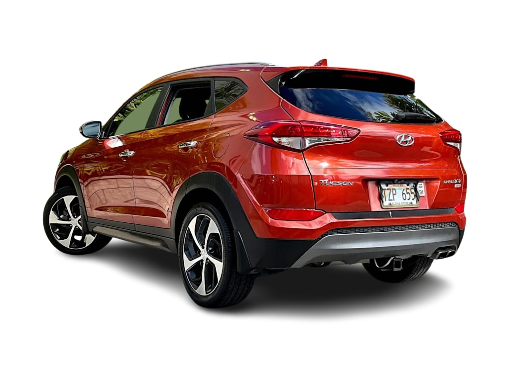 Thumbnail: 2016 Hyundai Tucson - 4