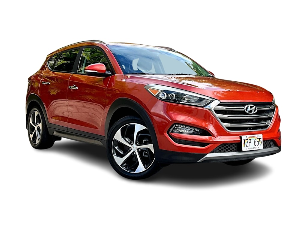 Thumbnail: 2016 Hyundai Tucson - 22