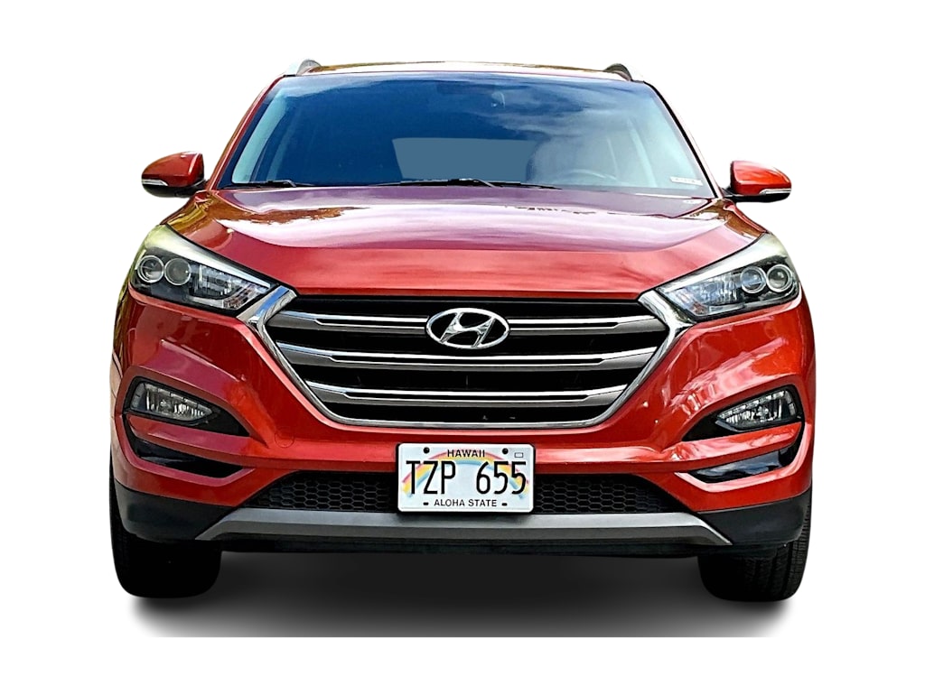 Thumbnail: 2016 Hyundai Tucson - 6