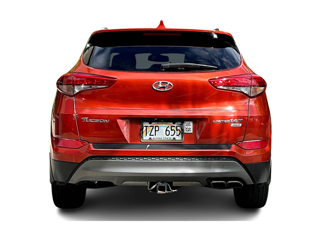 Thumbnail: 2016 Hyundai Tucson - 5