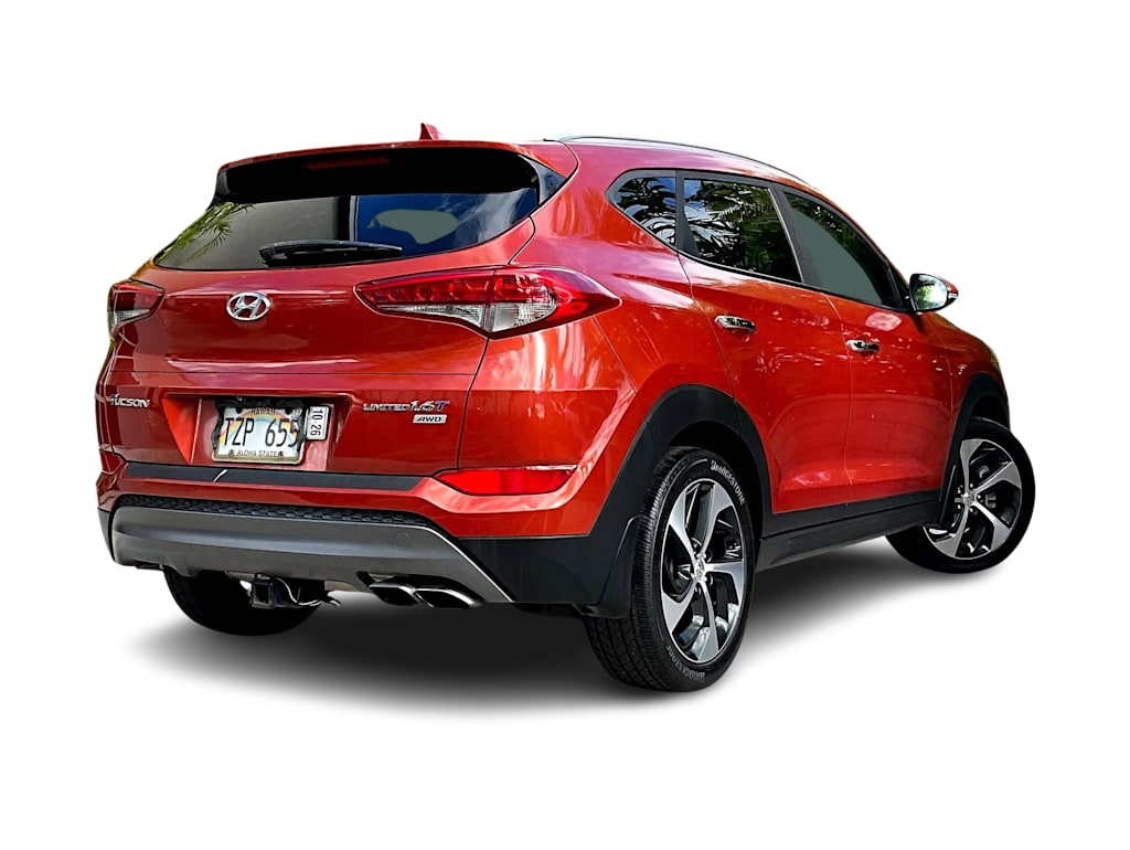 Thumbnail: 2016 Hyundai Tucson - 23