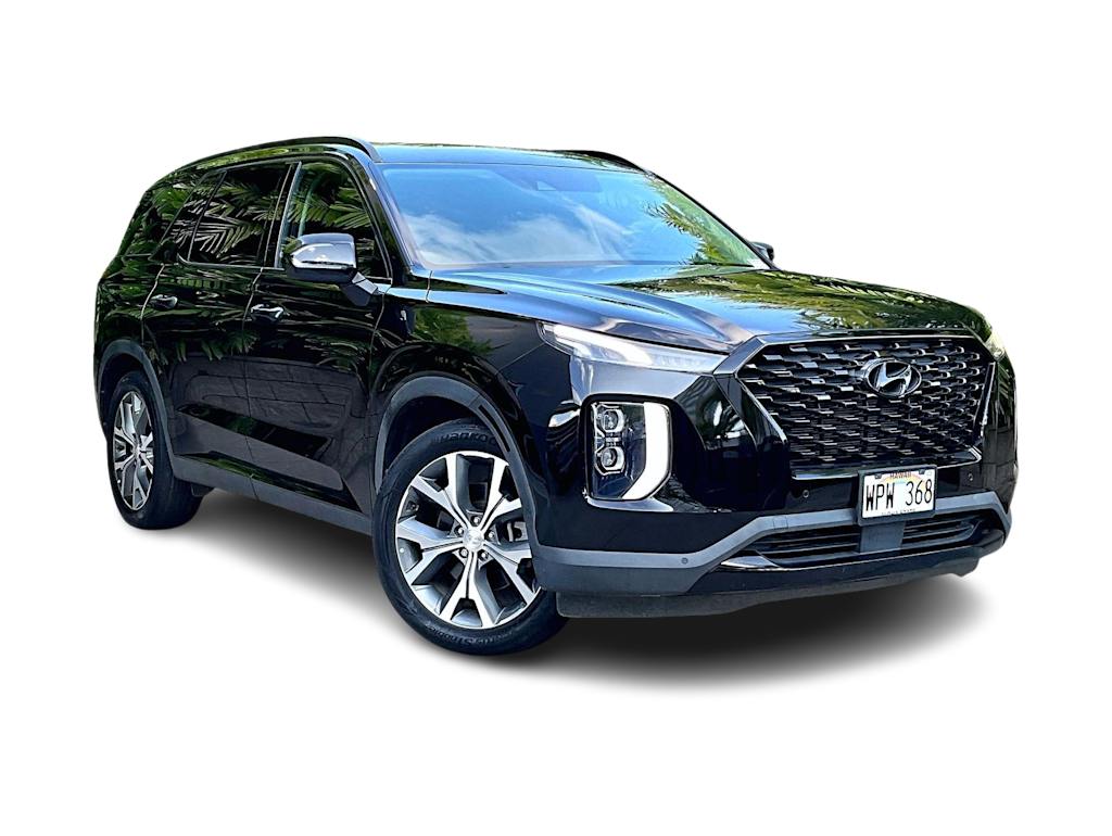 Thumbnail: 2022 Hyundai Palisade - 22