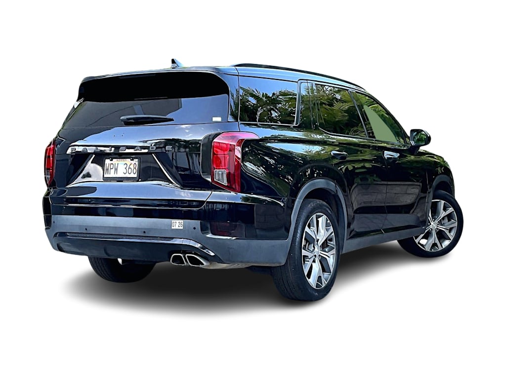 Thumbnail: 2022 Hyundai Palisade - 23