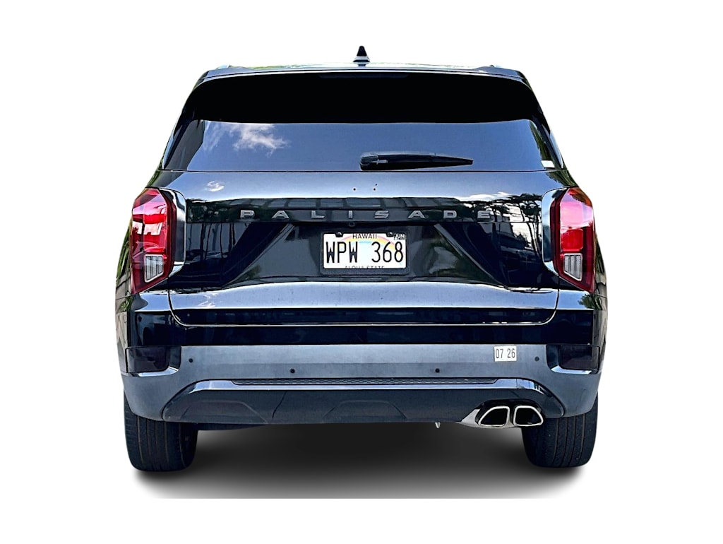Thumbnail: 2022 Hyundai Palisade - 5