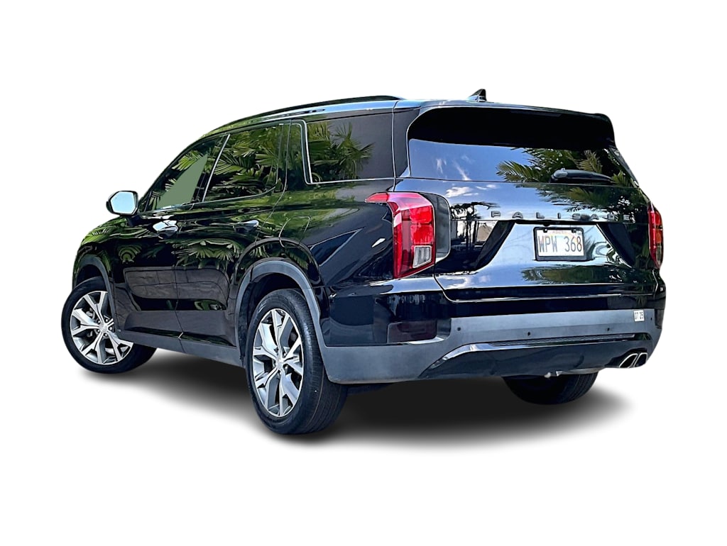 Thumbnail: 2022 Hyundai Palisade - 4