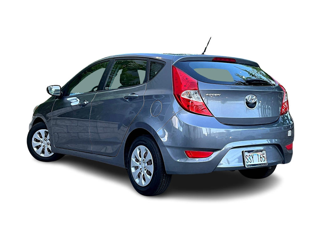 2016 Hyundai Accent SE 4