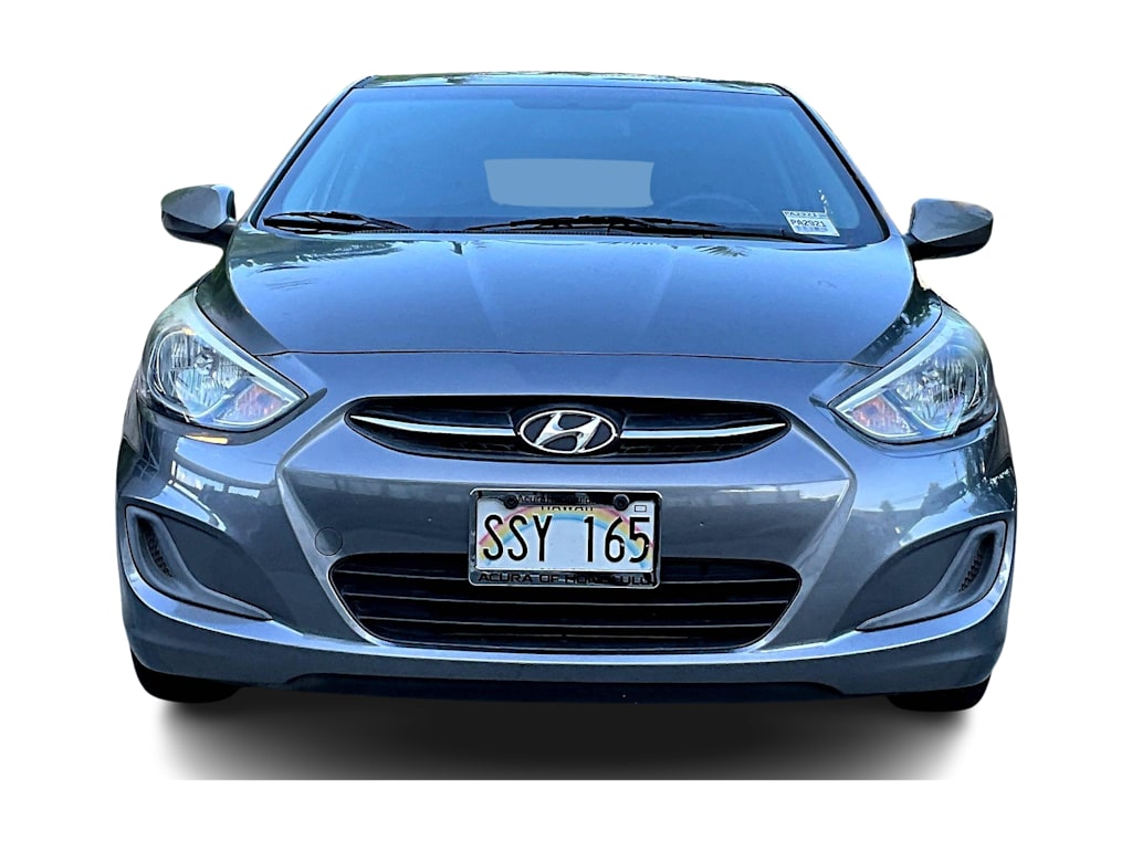 2016 Hyundai Accent SE 6