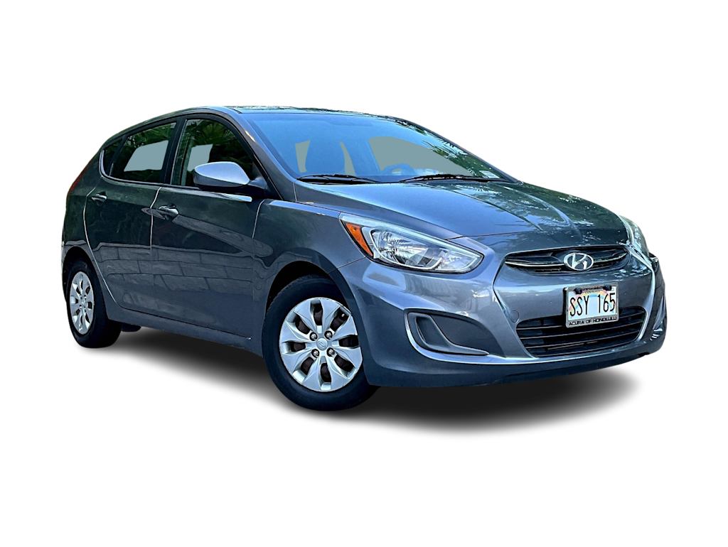 2016 Hyundai Accent SE 20