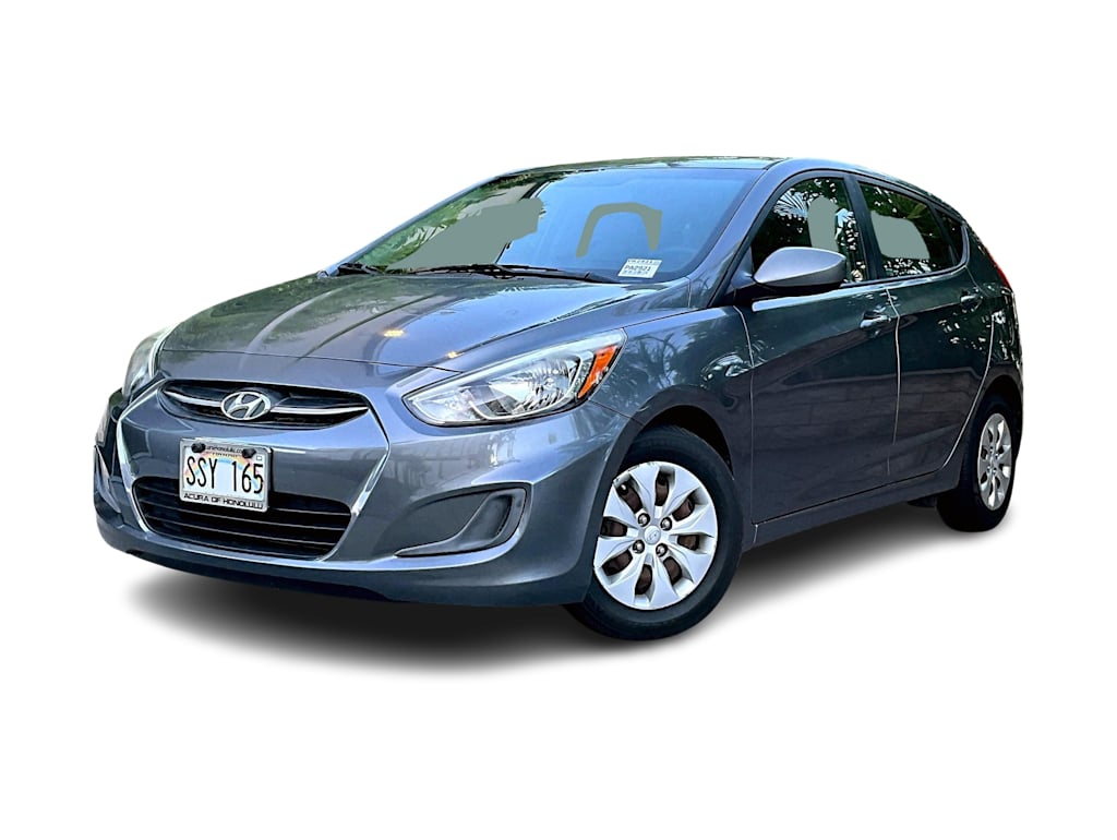 Used 2016 Hyundai Accent SE with VIN KMHCT5AE9GU243350 for sale in Casper, WY