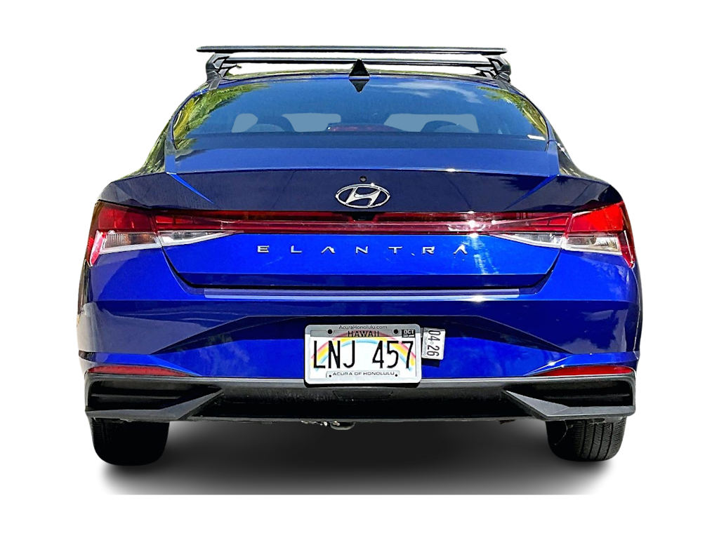 Thumbnail: 2023 Hyundai Elantra - 5