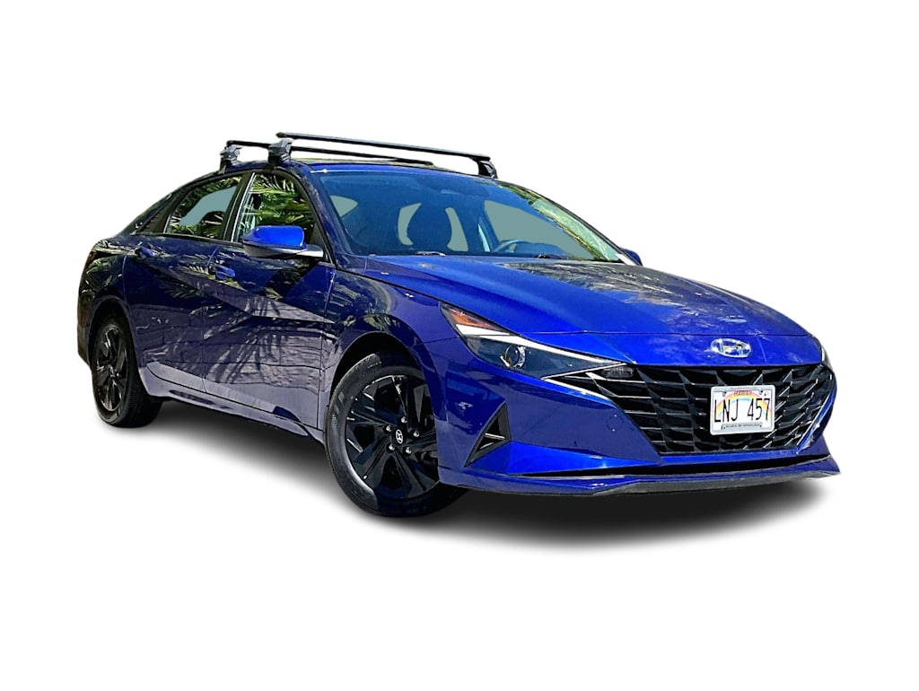 Thumbnail: 2023 Hyundai Elantra - 22