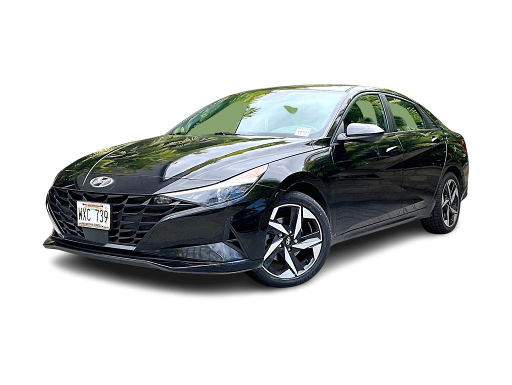 2023 Hyundai Elantra