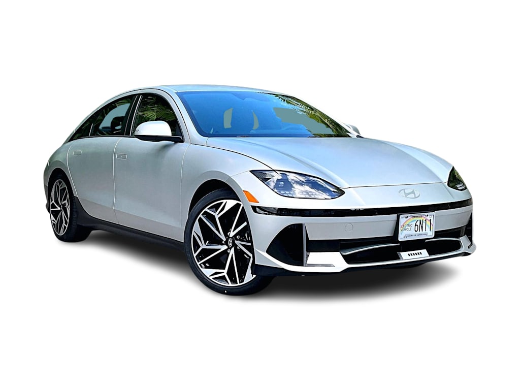 Thumbnail: 2023 Hyundai Ioniq 6 - 21
