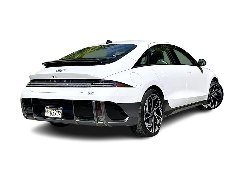 Thumbnail: 2025 Hyundai Ioniq 6 - 23