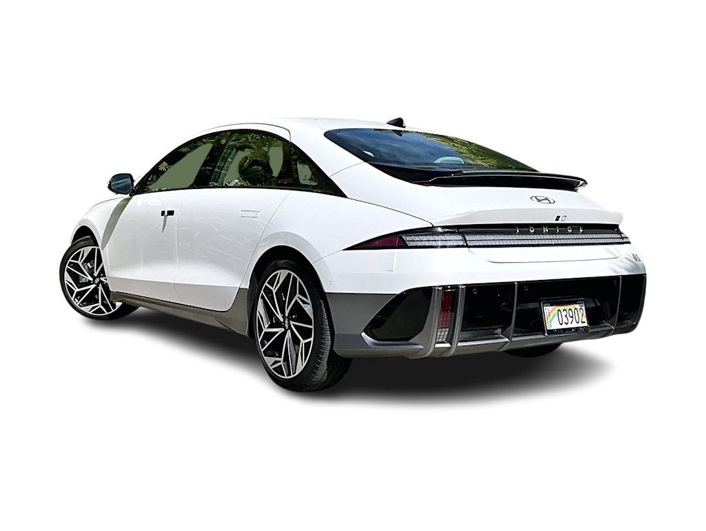Thumbnail: 2025 Hyundai Ioniq 6 - 4