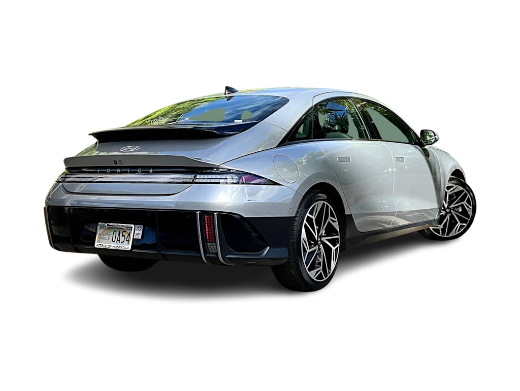 Thumbnail: 2023 Hyundai Ioniq 6 - 22