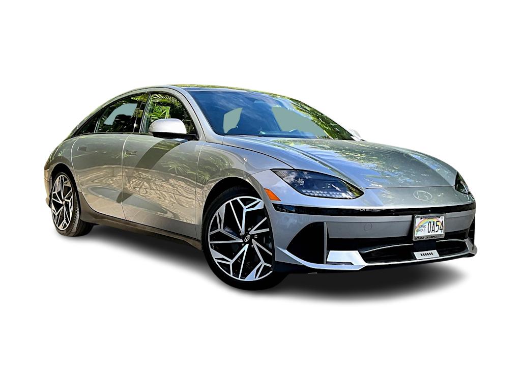 Thumbnail: 2023 Hyundai Ioniq 6 - 21