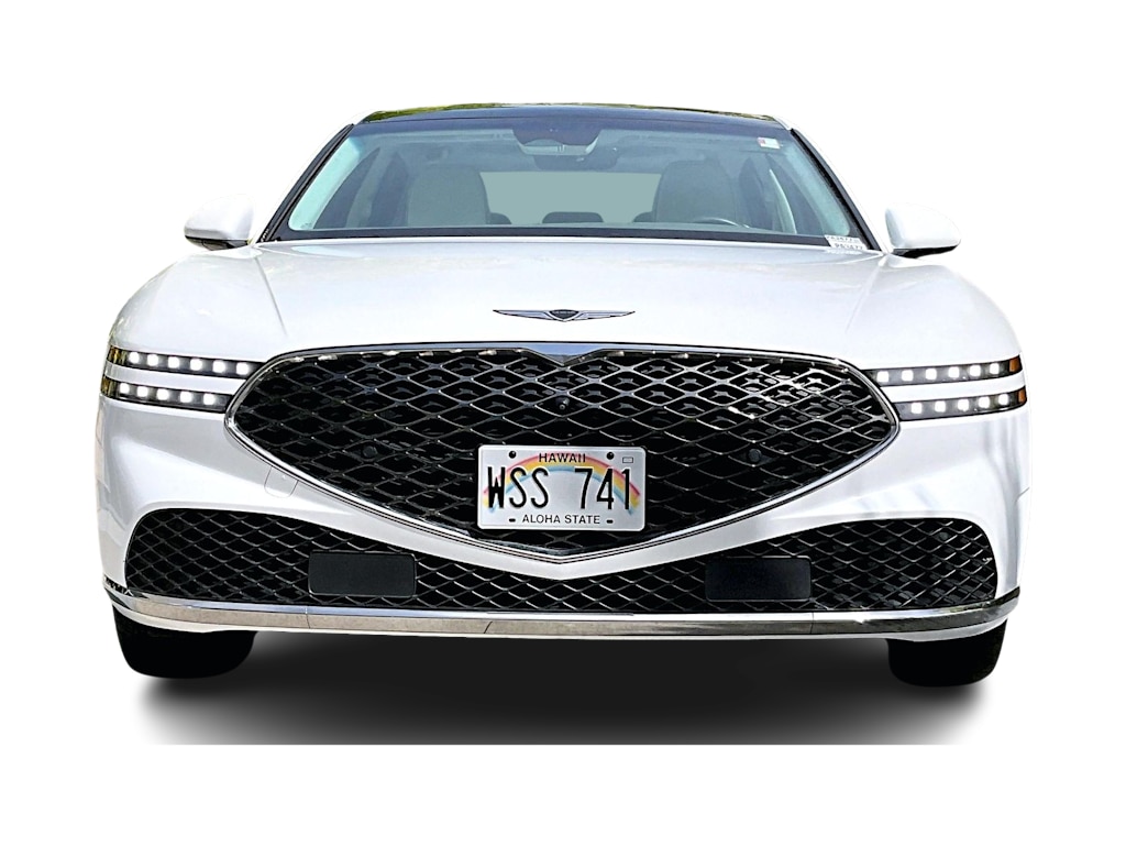 Thumbnail: 2023 Genesis G90 - 6