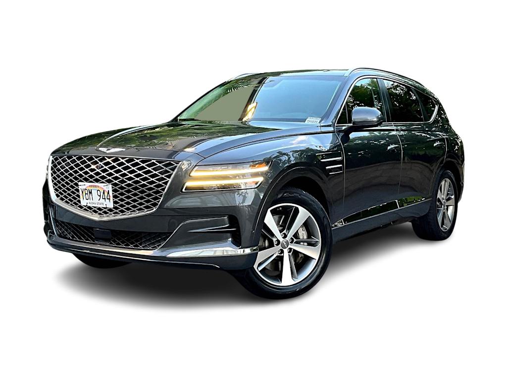 2021 GENESIS GV80