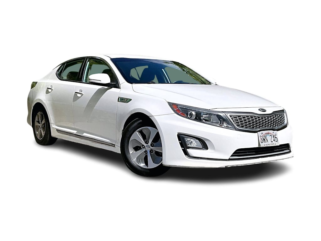 Thumbnail: 2015 Kia Optima - 22