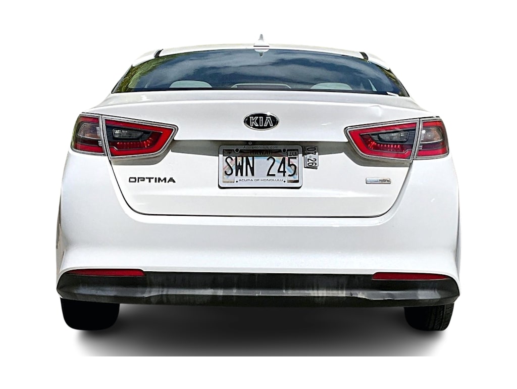 Thumbnail: 2015 Kia Optima - 5