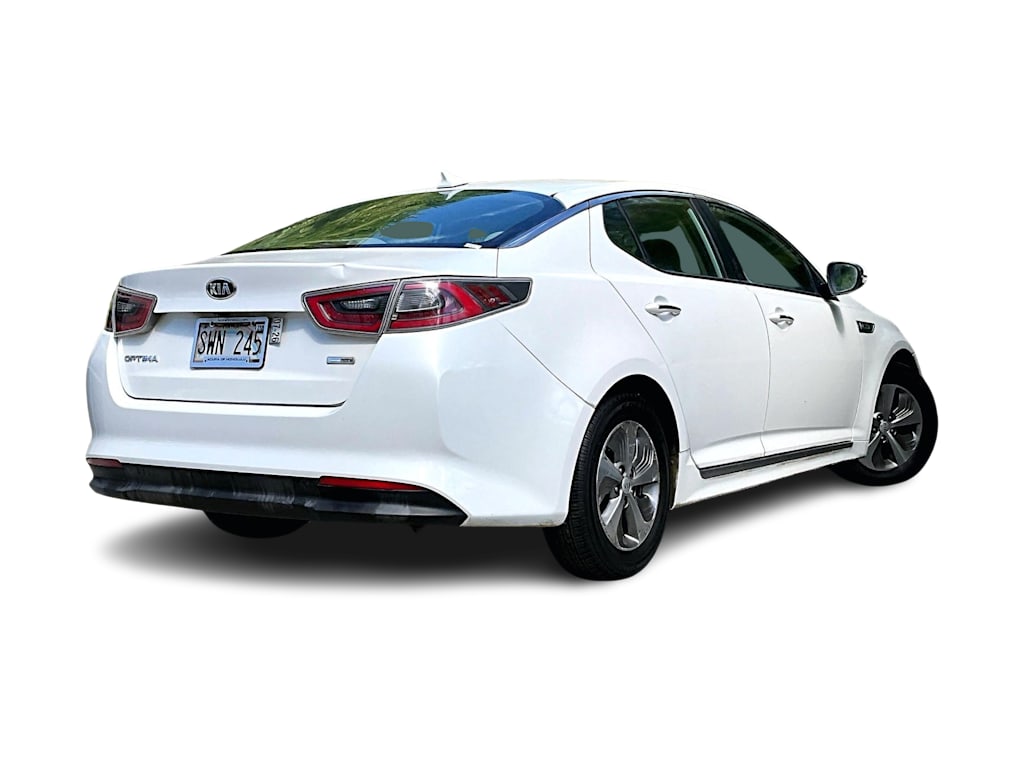 Thumbnail: 2015 Kia Optima - 23