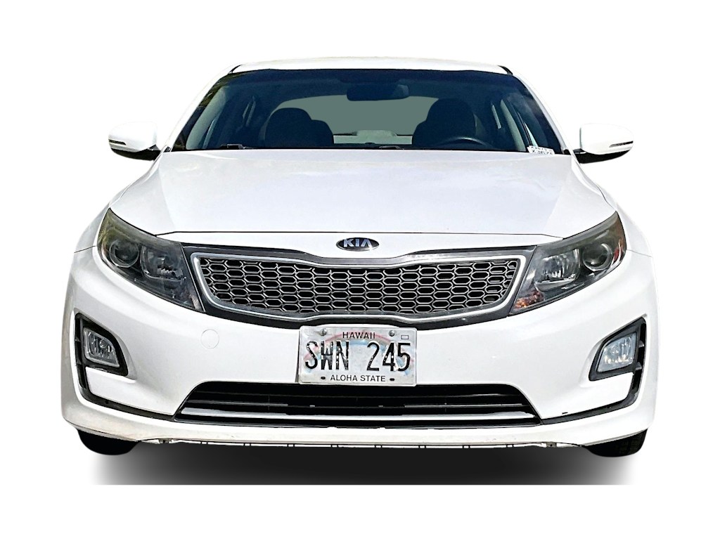 Thumbnail: 2015 Kia Optima - 6