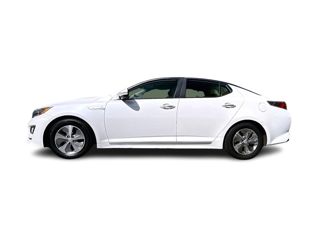 Thumbnail: 2015 Kia Optima - 3