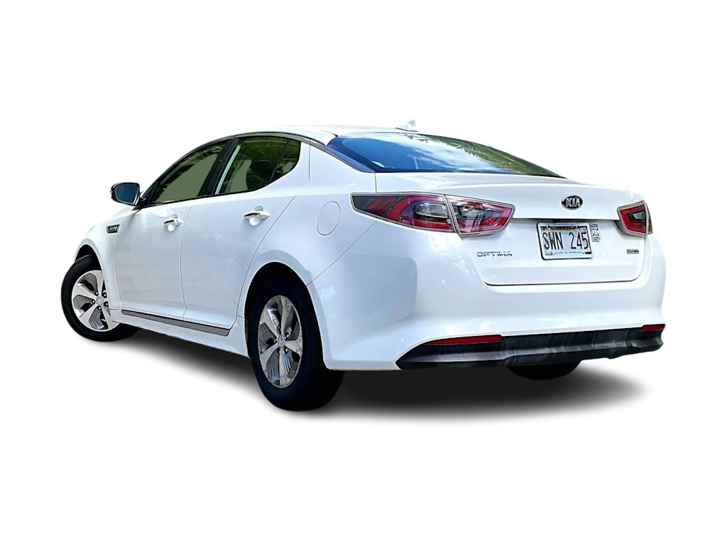 Thumbnail: 2015 Kia Optima - 4