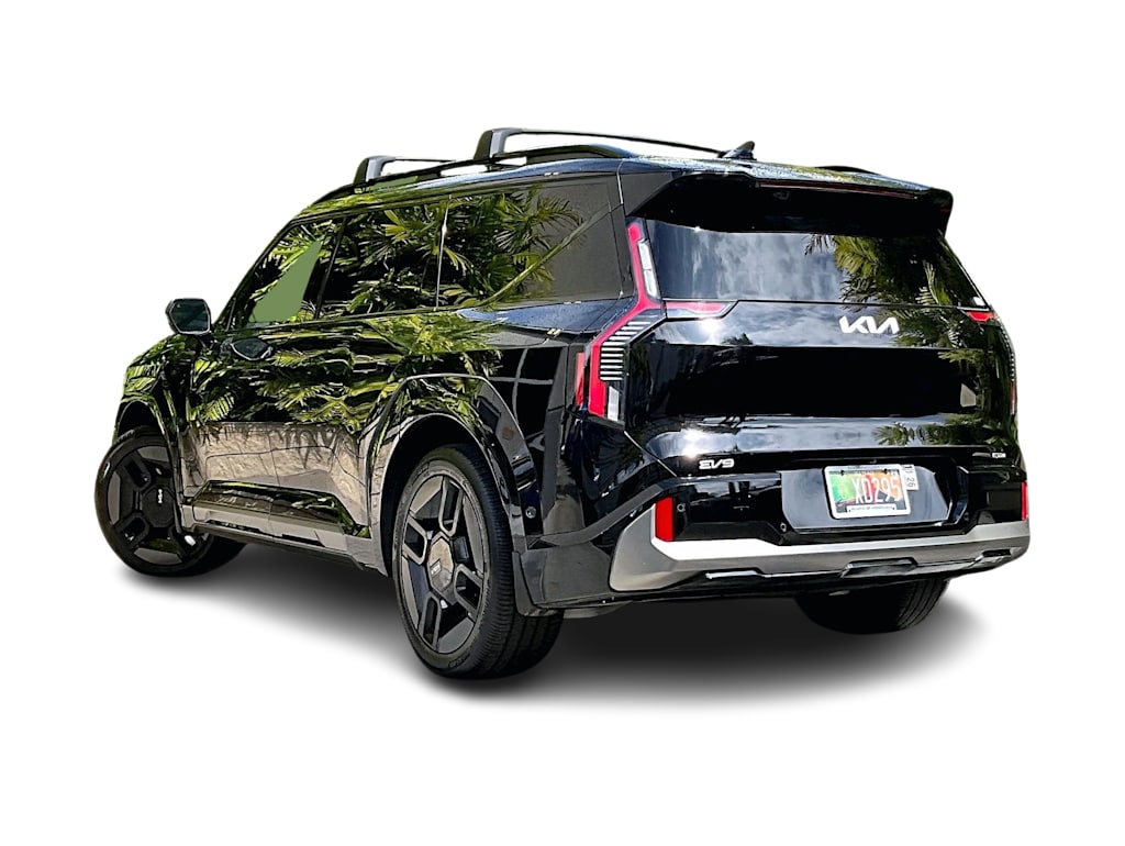 Thumbnail: 2024 Kia EV9 - 4