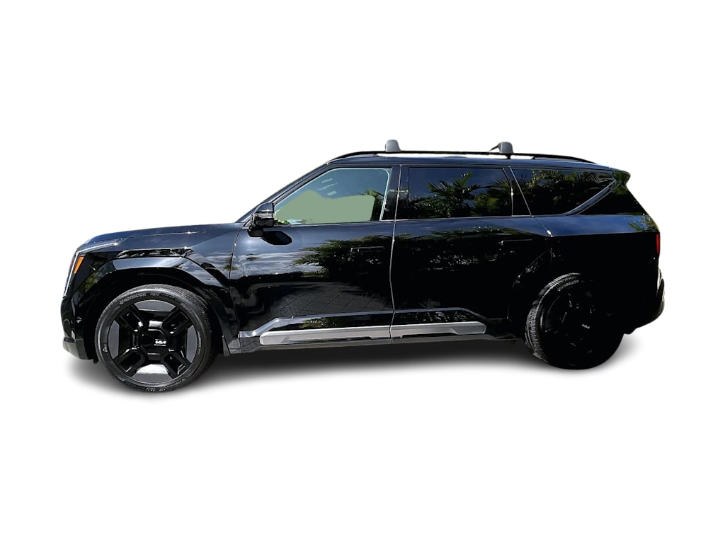 Thumbnail: 2024 Kia EV9 - 3