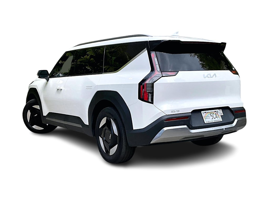 Thumbnail: 2024 Kia EV9 - 4