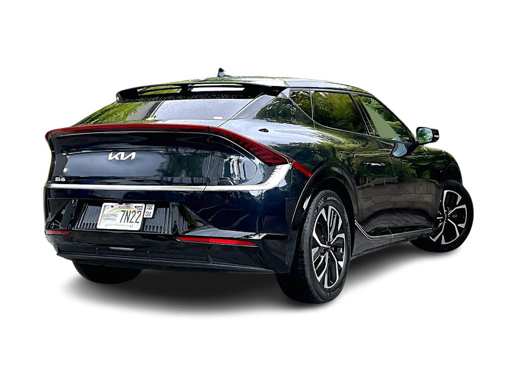 Thumbnail: 2023 Kia EV6 - 23