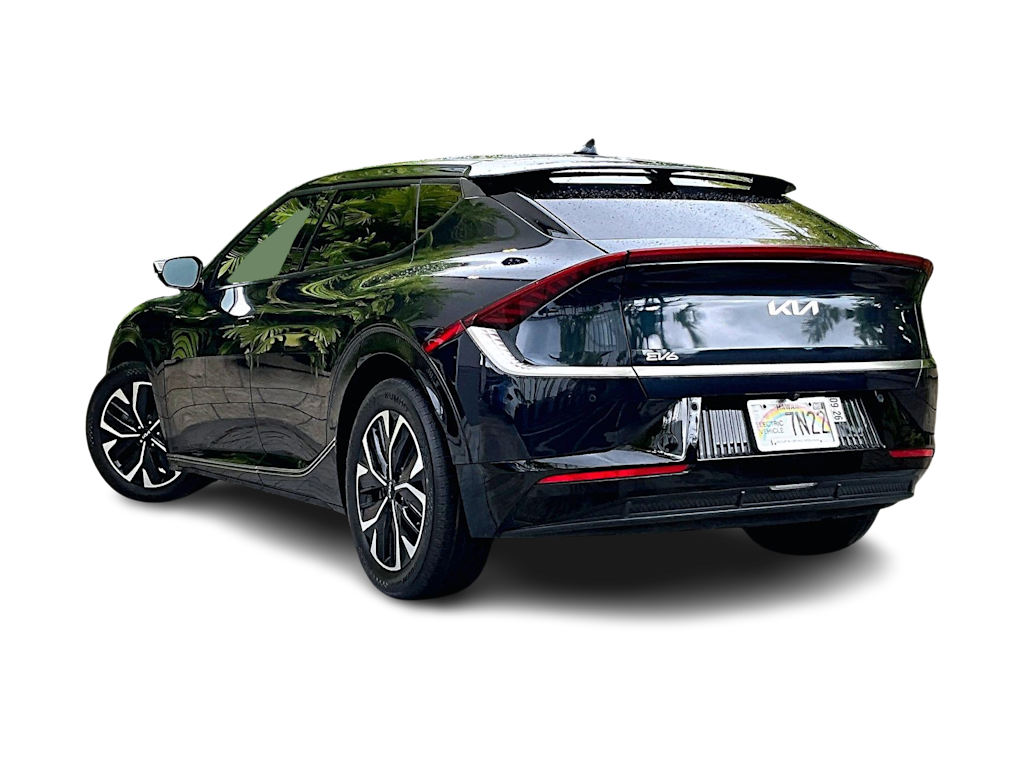 Thumbnail: 2023 Kia EV6 - 4
