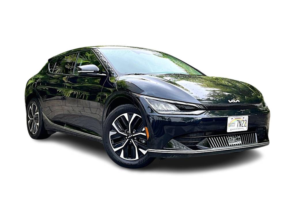 Thumbnail: 2023 Kia EV6 - 22