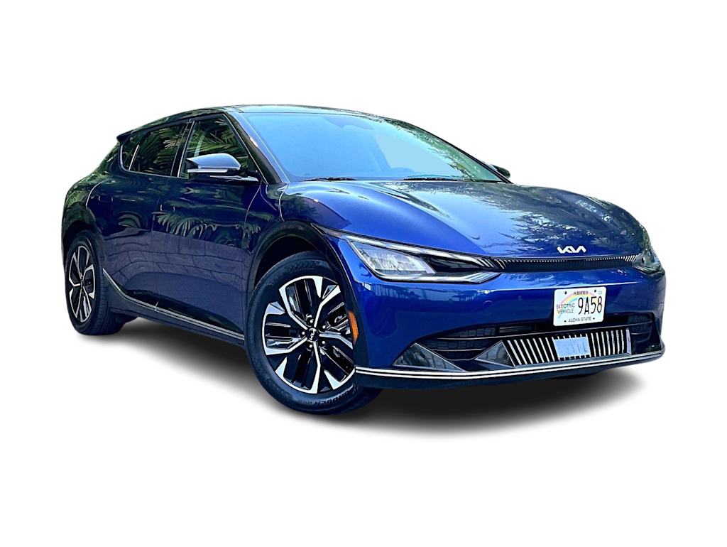 Thumbnail: 2023 Kia EV6 - 22