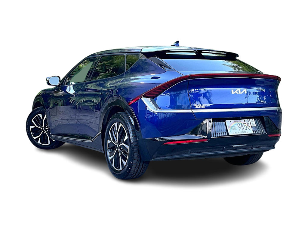 Thumbnail: 2023 Kia EV6 - 4