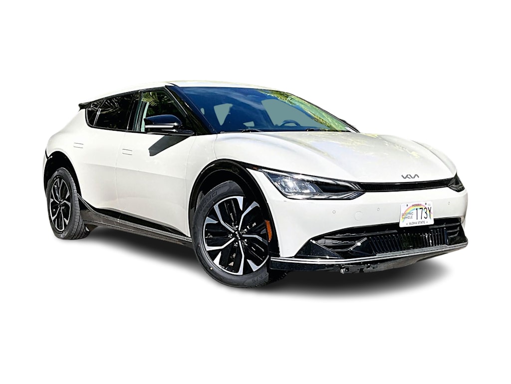 Thumbnail: 2022 Kia EV6 - 21