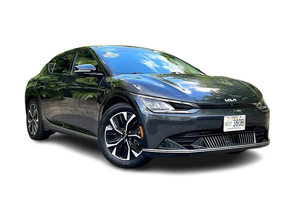 Thumbnail: 2022 Kia EV6 - 22